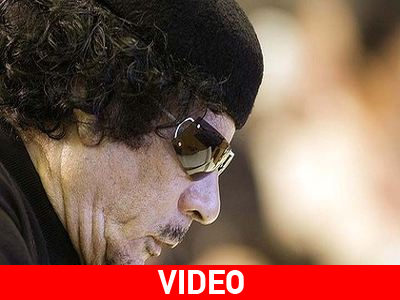 Έγκλημα πολέμου ο θάνατος του Gaddafi;