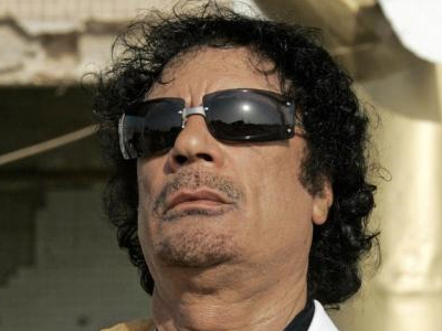 Το καθεστώς Gaddafi έστειλε συνομιλητή στη Βρετανία