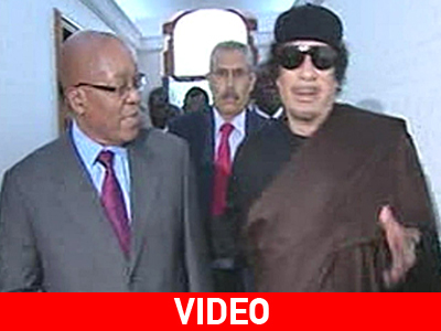 Ζήτησε την εφαρμογή του «οδικού χάρτη» της Αφρικανικής Ένωσης