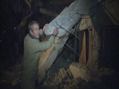 Σφίγγει ο κλοιός γύρω από την πόλη Ζιντάν