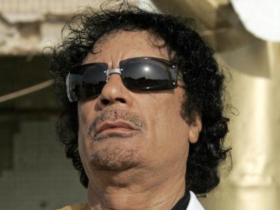 Τραυματίστηκε σύμβουλος του Gaddafi