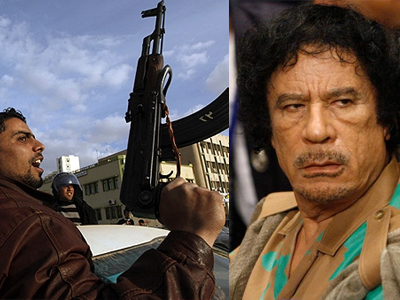 Αποφασισμένοι να φθάσουν στο τέλος οι αντικαθεστωτικοί