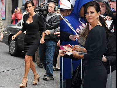 Παραμένει σέξι η «Gale Weathers»