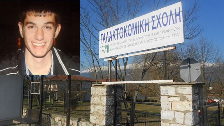 Ταυτοποιήθηκαν τρεις για την υπόθεση εξύβρισης του Βαγγέλη Γιακουμάκη Ταυτοποιήθηκαν τρεις για την υπόθεση εξύβρισης του Βαγγέλη Γιακουμάκη