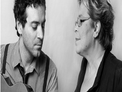 Συναυλία με τη Δήμητρα Γαλάνη και τον Vassiliko