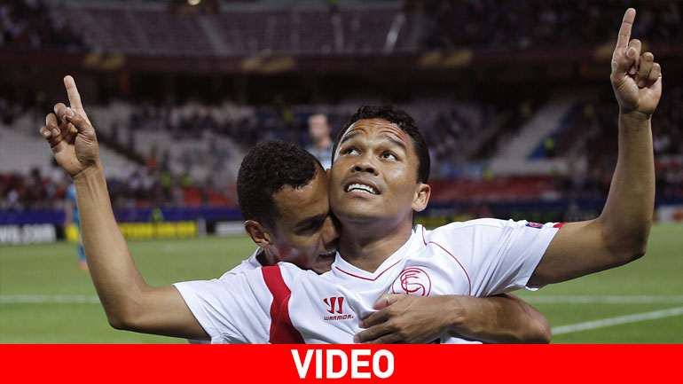 Η Σεβίλλη βλέπει repeat!