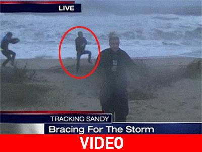 Όταν ο «Sandy» γνώρισε το… «Gangnam Style»!