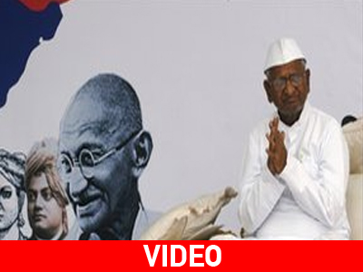Τέλος στην απεργία πείνας του νέου «Gandhi»