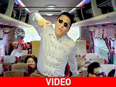 Πάνω από 1 δισ. «χτυπήματα» το Gangnam Style στο Youtube!