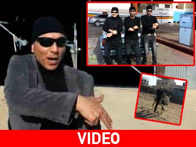 «Gangnam Style» αλά… Παλαιστίνη!