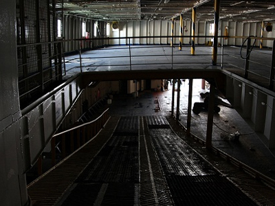 Δεν ολοκλήρωσε το ταξίδι του