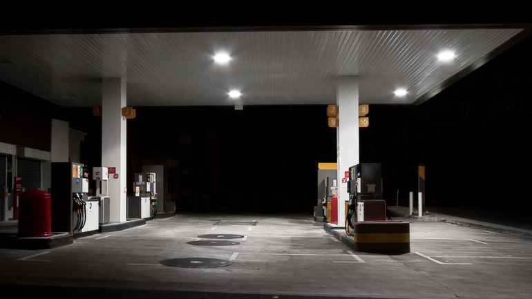 Περιστέρι: Ένοπλη ληστεία σε πρατήριο υγρών καυσίμων