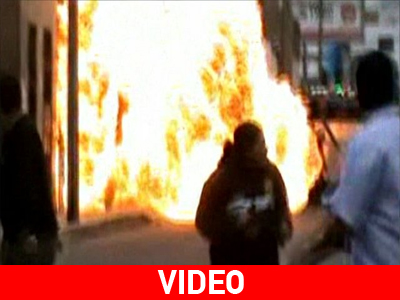 Κόλαση φωτιάς στο Περού