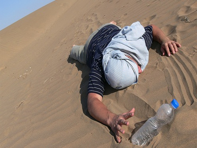 Ακατάλληλο για πόση το νερό στη Γάζα