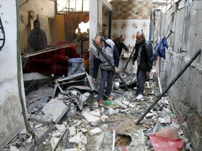 Κλιμάκωση της βίας στην Παλαιστίνη