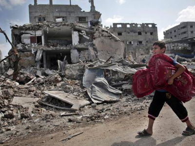 Σύνοδο δωρητών για την ανοικοδόμηση της Γάζας θα φιλοξενήσει η Αίγυπτος