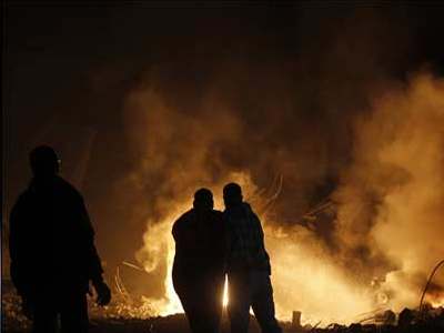 Νέες αιματηρές επιδρομές στη Λωρίδα της Γάζας