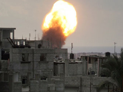 Ισραήλ: Νέες αεροπορικές επιδρομές στη Λωρίδα της Γάζας