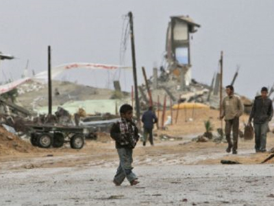 Σχέδια για ανοικοδόμηση της Λωρίδας της Γάζας