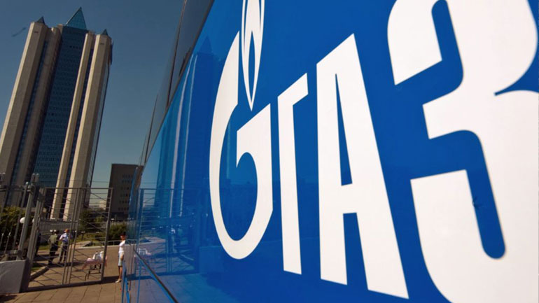 Gazprom: Ξεκινά η κατασκευή του Turkish Stream