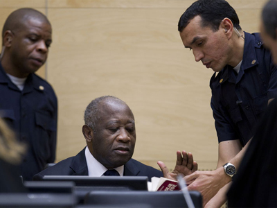 Χάγη: Έτοιμος να… επιστρέψει στο εδώλιο ο πρώην πρόεδρος της Ακτής Ελεφαντοστού