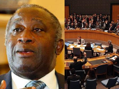 O.H.E: Ψηφίστηκε η επιβολή κυρώσεων στον Gbagbo