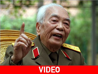 «Έσβησε» ο στρατηγός του Βιετνάμ