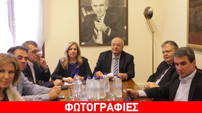 Γεννηματά προς ΚΟ του ΠΑΣΟΚ: Η κυβέρνηση πελαγοδρομεί χωρίς πυξίδα