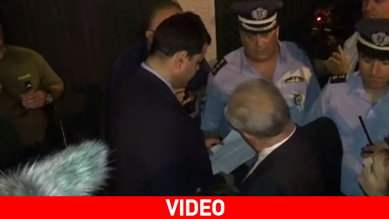 Θεσσαλονίκη: Πορεία προς τo τουρκικό προξενείο για τη Γενοκτονία των Ποντίων