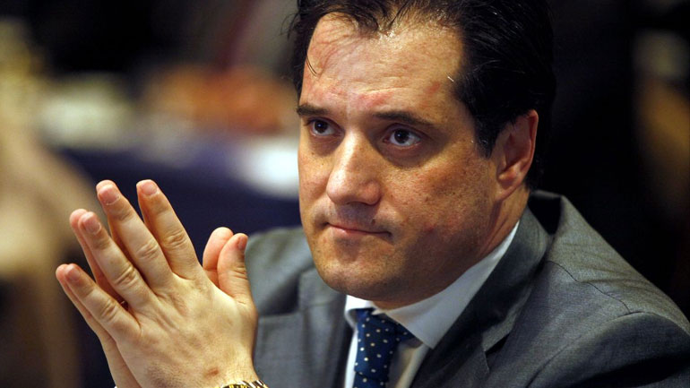 Το… σκέφτεται για πρόεδρος της ΝΔ ο Αδ. Γεωργιάδης