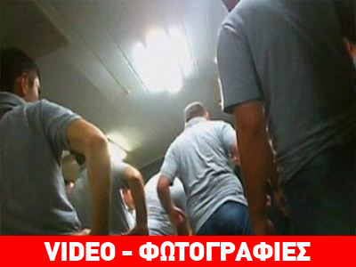 Σάλος στη Γεωργία από τη σεξουαλική κακοποίηση κρατουμένου