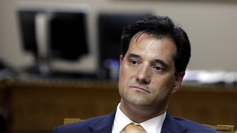 Στο Ηράκλειο ο Άδωνις Γεωργιάδης