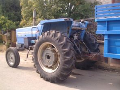 Έκλεψαν γεωργικά εργαλεία στη Φθιώτιδα