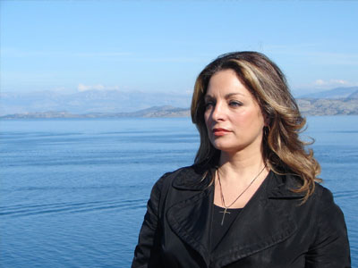 Με τη Νέα Δημοκρατία κατεβαίνει η Άντζελα Γκερέκου