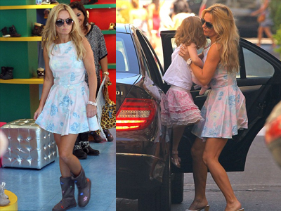 Shopping therapy για την Geri