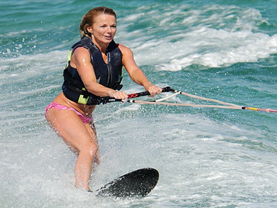 «Βράζει» το αίμα της