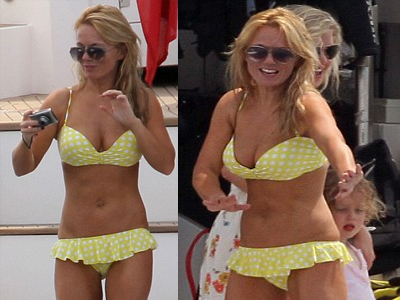 Στα χνάρια της Victoria Beckham