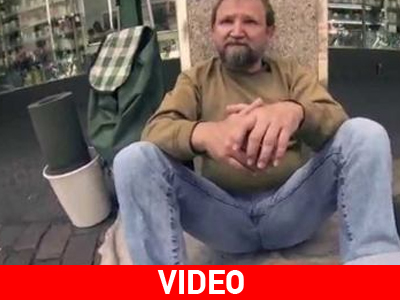 Το κουβαδάκι της αλληλεγγύης