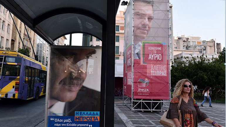 Ο γερμανικός Τύπος σφυγμομετρεί το προεκλογικό κλίμα