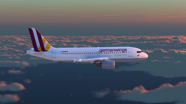Αεροπλάνο της Germanwings πραγματοποίησε αναγκαστική προσγείωση στην Πίζα