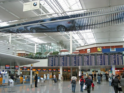 Κανονικά οι πτήσεις στη Γερμανία