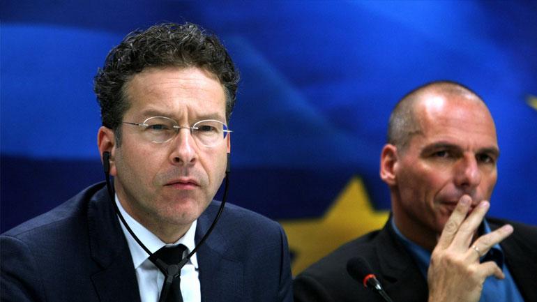 Ντάισελμπλουμ: «Η Ελλάδα δεν χρειάζεται τρίτο πακέτο στήριξης»