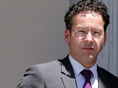 Την Παρασκευή το απόγευμα οι κοινές δηλώσεις Βαρουφάκη – Ντάισελμπλουμ