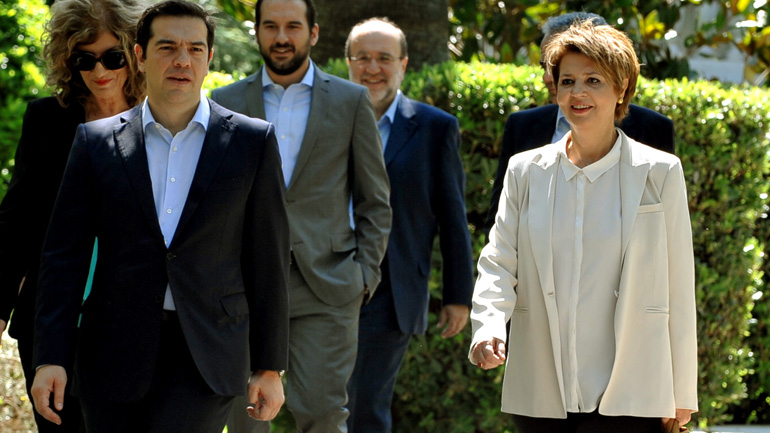 Όλγα Γεροβασίλη: «Πιθανόν να είναι αναπόφευκτο το διαζύγιο εντός ΣΥΡΙΖΑ»