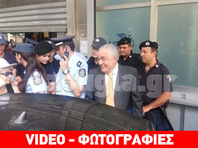 Αποδοκίμασαν Γιακουμάτο οι καθαρίστριες