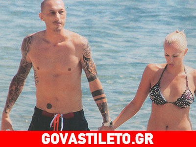 Έλενα Ασημακοπούλου-Μπρούνο Τσιρίλο: Η πρώτη απόδραση χωρίς τη Μαρία Ροζάρια