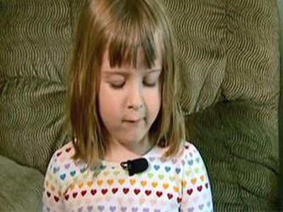 ΗΠΑ: Τετράχρονη αποκάλυψε τους δράστες ληστείας στο σπίτι της!