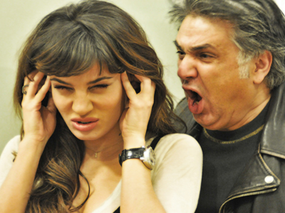 «Το ημέρωμα της στρίγγλας»