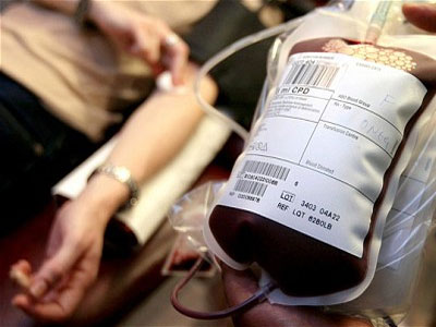 Εθελοντική αιμοδοσία στα Ανώγεια Κρήτης