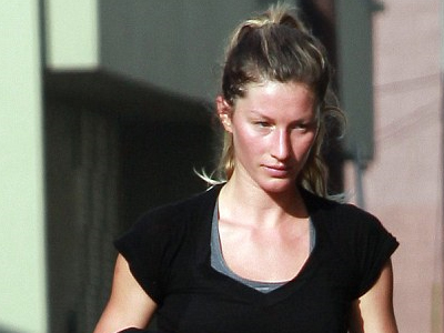 Τα «χρειάστηκε» η Gisele